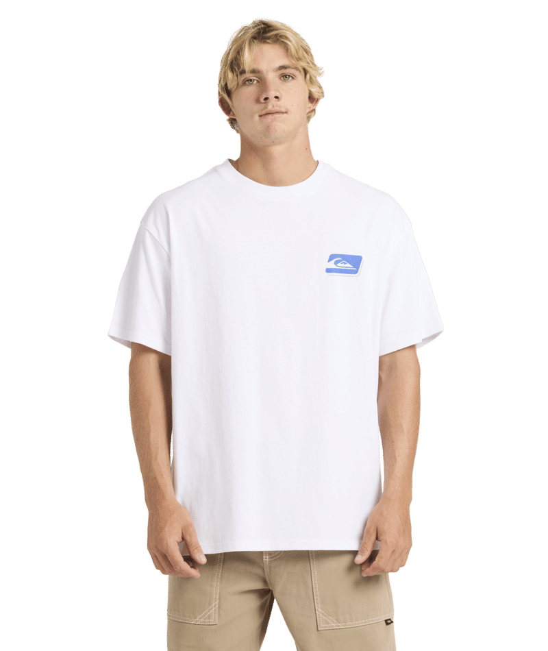 REFLEX SS - Quiksilver25A351674-WHITE-XS