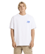 REFLEX SS - Quiksilver25A351674-WHITE-XS