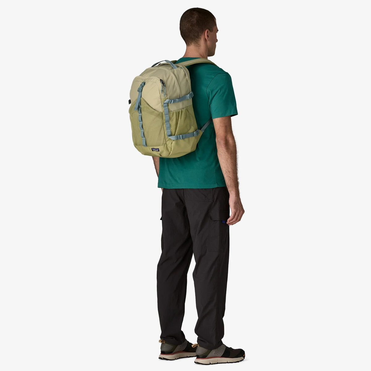 Refugio Day Pack 30L -Patagonia47929-Weathered Stone-ALL