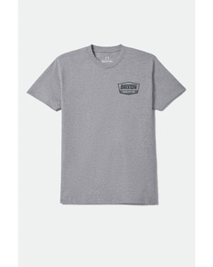 HEATHER GREY/NAVY