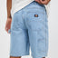 Relaxed Fit Denim Carpenter Short - DickiesSDX200 - Light Indigo - 28