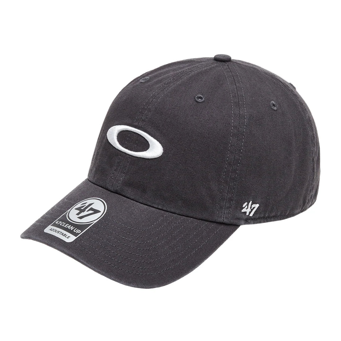 Remix dad hat - OakleyFOS901220-Blackout-ONE