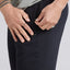 Renegade Slim Trackpant - The Mad HueysH223M09003 - BL001 - Black - L