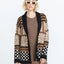 Rent Free Cardigan - VolcomB0742400 - VBN - Vintage Brown - 10