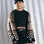 Rent Free Cardigan - VolcomB0742400 - VBN - Vintage Brown - 10