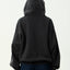 Residence - Heavyweight Boxy Zip Hood - Stone Black - AfendsM261513-STK-STONE BLACK-M