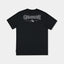 RETRO ARCH SS TEE -QuiksilverUQYZT05853-BLACK-XS