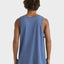 RETRO BOX TANK - Quiksilver25A373572 - CHINA BLUE - S