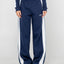 RETRO LINES WIDE LEG TRACK PANT - RustyPAL1485-NAVY BLUE-6