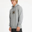 Retro Lock Up Hoodie - QuiksilverUQYFT03208 - KPVH - Medium Grey Heather - L
