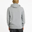 Retro Lock Up Hoodie - QuiksilverUQYFT03208 - KPVH - Medium Grey Heather - L