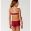 RETRO PIPE BIKINI - GIRL -Rip Curl040GSW-PLUM-8