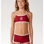 RETRO PIPE BIKINI - GIRL -Rip Curl040GSW-PLUM-8