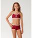 RETRO PIPE BIKINI - GIRL -Rip Curl040GSW-PLUM-8