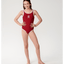 RETRO PIPE ONE PIECE - GIRL -Rip Curl03ZGSW-PLUM-8