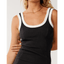 RETRO SWELL MINI DRESS -Rip Curl0ABWDR-WASHED BLACK-2XS