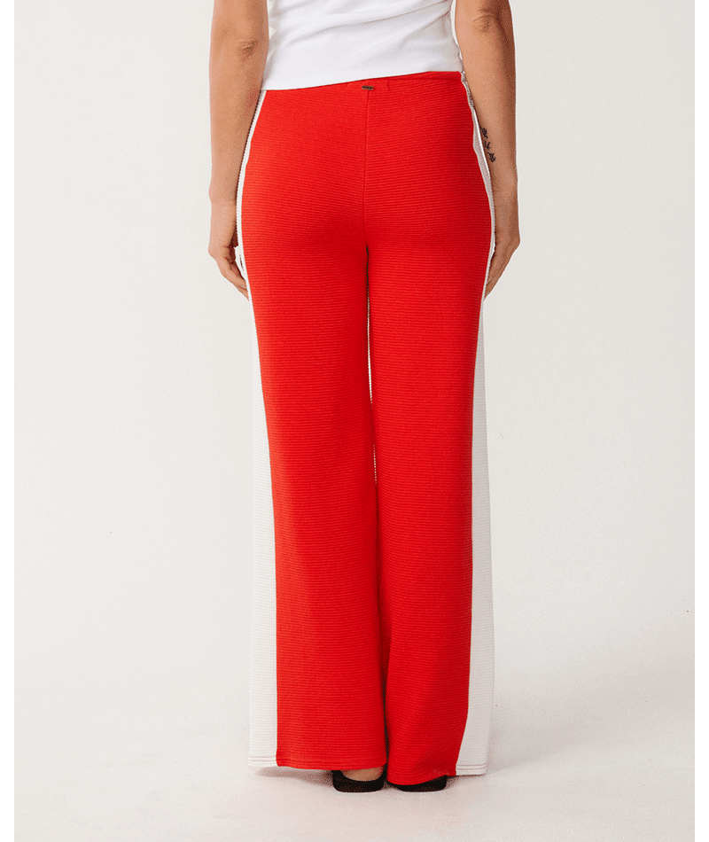 RETRO SWELL WIDE LEG PANT -Rip Curl06XWPA-RED-2XS