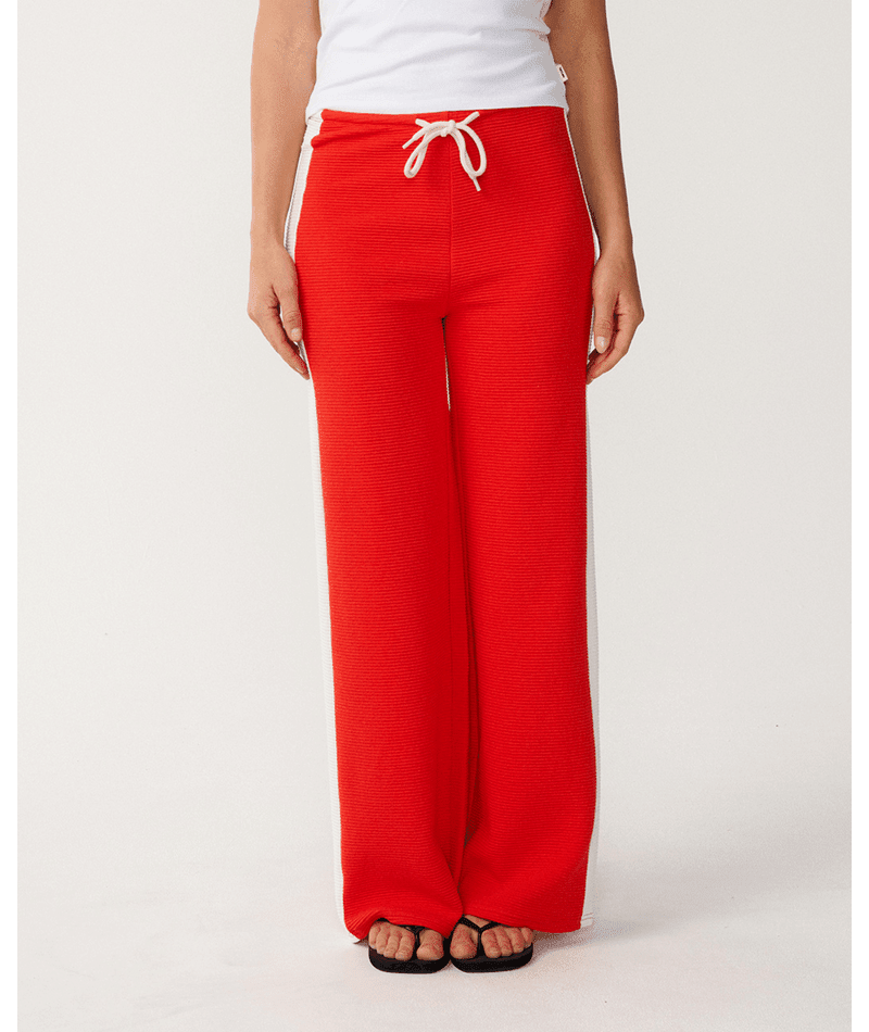 RETRO SWELL WIDE LEG PANT -Rip Curl06XWPA-RED-2XS