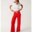 RETRO SWELL WIDE LEG PANT -Rip Curl06XWPA-RED-2XS