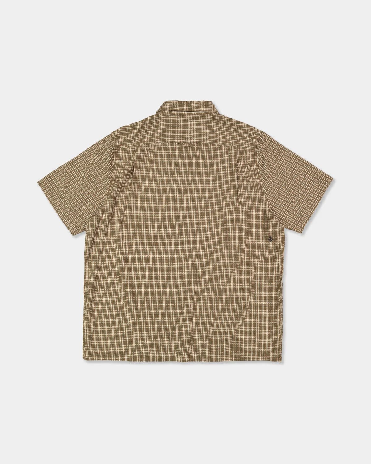 REVEL YTH SS -VolcomUCBWT03000-ETH-Earth-10