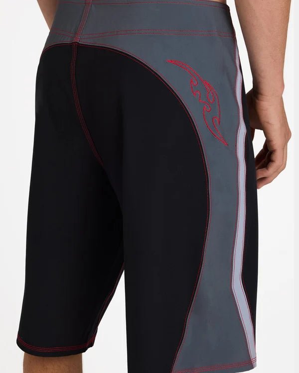 REVIVAL 23 BOARDSHORT -QuiksilverUQYBS03120-BLACK-28