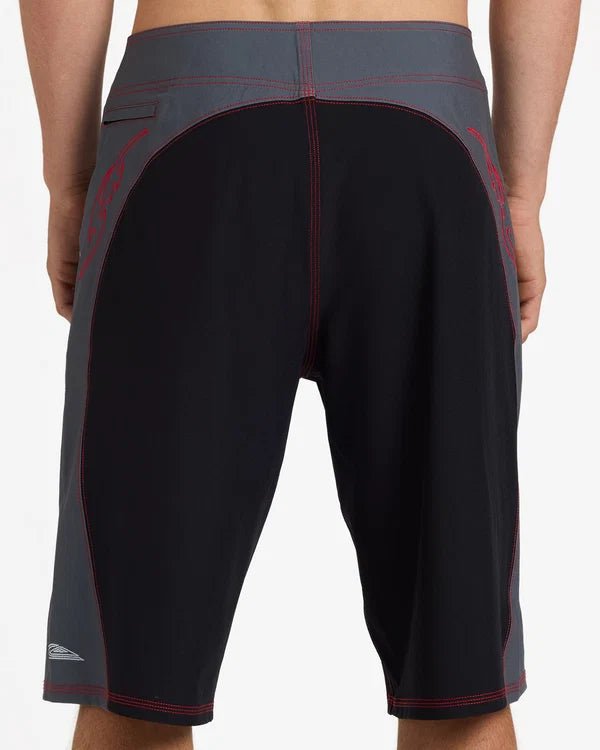 REVIVAL 23 BOARDSHORT -QuiksilverUQYBS03120-BLACK-28