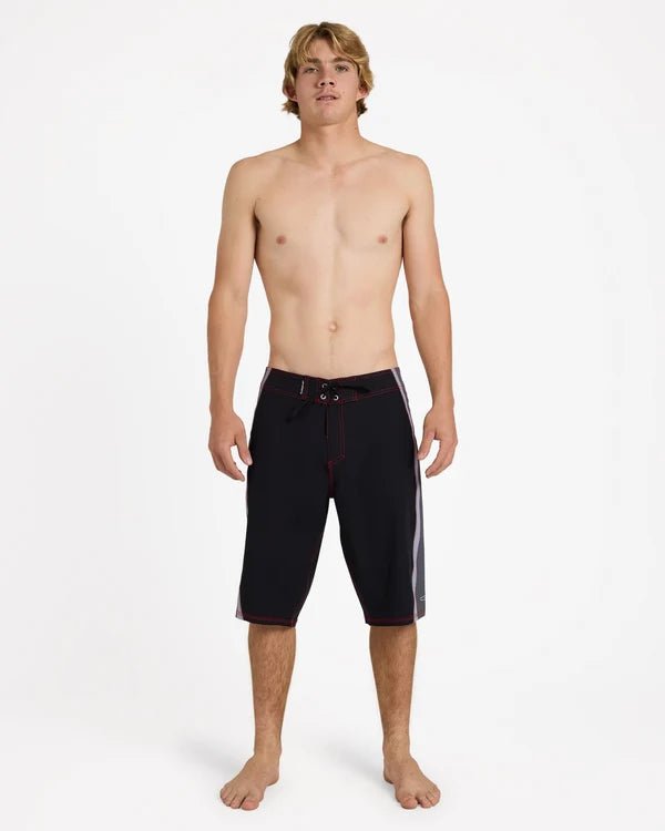 REVIVAL 23 BOARDSHORT -QuiksilverUQYBS03120-BLACK-28