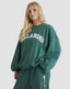 Revival Kendall Crew - BillabongUBJFT00198 - GQZ0 - GREEN - Green - 10