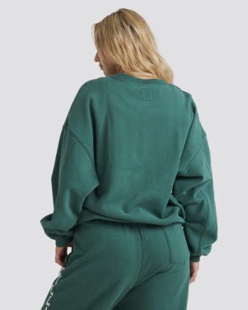 Revival Kendall Crew - BillabongUBJFT00198 - GQZ0 - GREEN - Green - 10