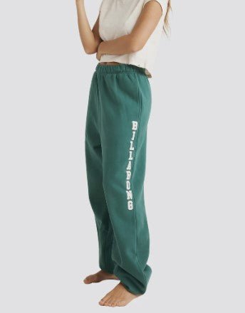 Revival Trackpant - BillabongUBJFB00117 - GQZ0 - GREEN - Green - 10