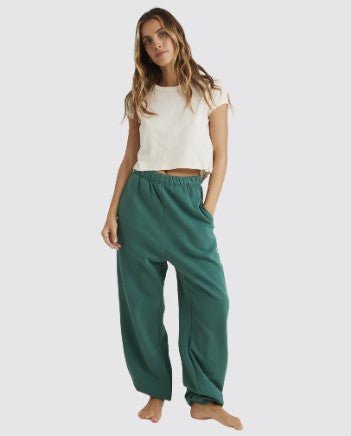 Revival Trackpant - BillabongUBJFB00117 - GQZ0 - GREEN - Green - 10