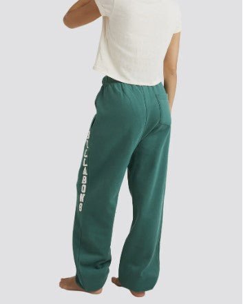 Revival Trackpant - BillabongUBJFB00117 - GQZ0 - GREEN - Green - 10