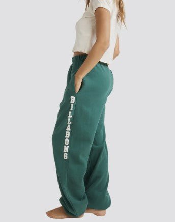 Revival Trackpant - BillabongUBJFB00117 - GQZ0 - GREEN - Green - 10