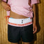 REWIND 3 INCH BOARDSHORT -RoxyURJBS03020-BLACK-XS