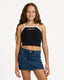 REWIND ME CAMI TANK -RoxyURGZT03166-BLACK-4