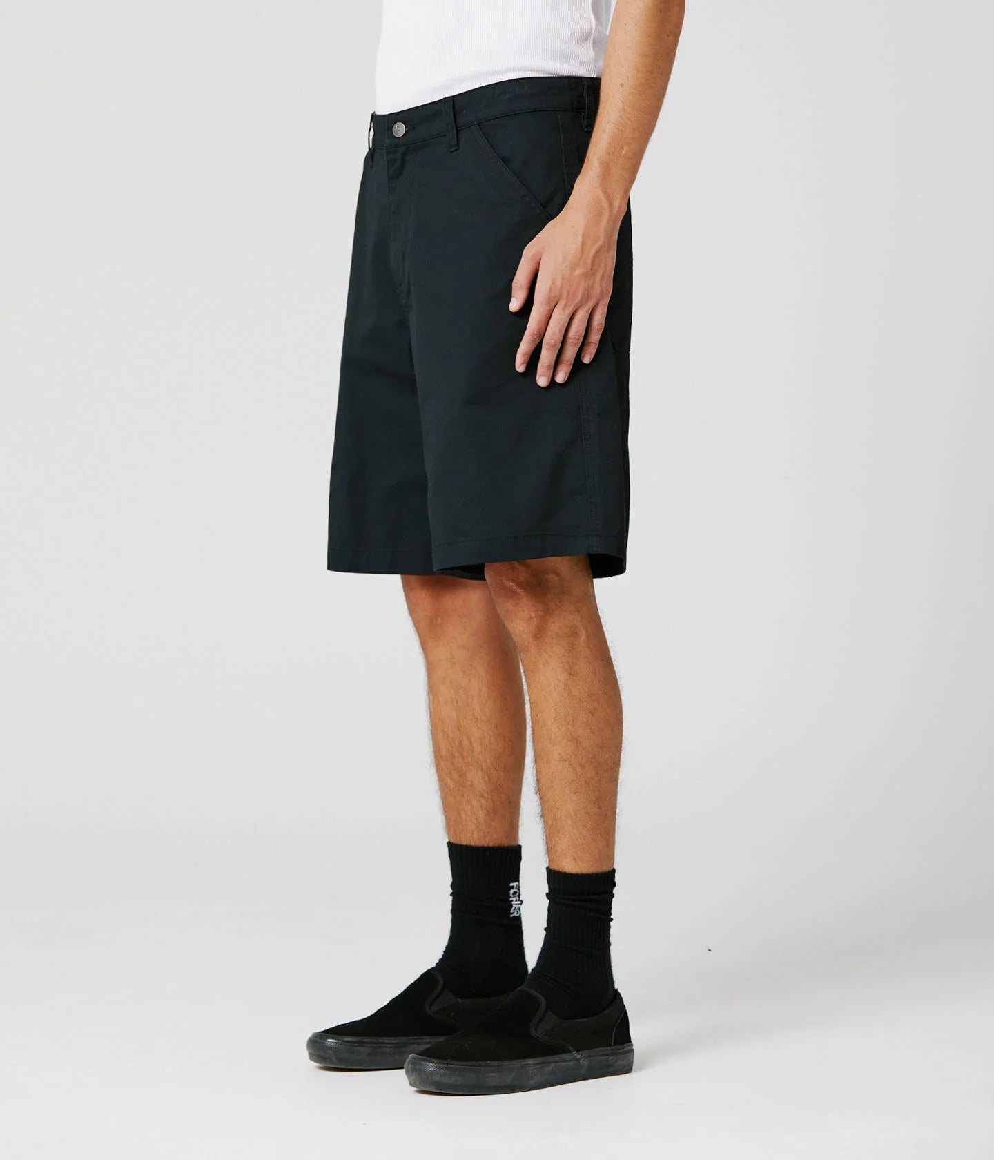 REYNOLDS 21' WALKSHORT - FormerFWA-25208-BLACK-30