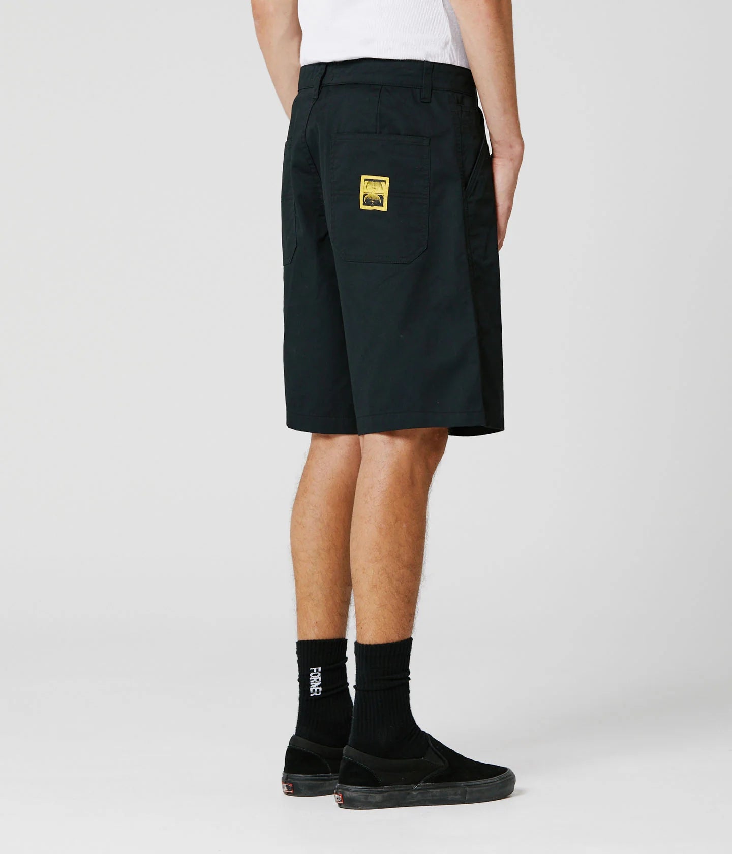 REYNOLDS 21' WALKSHORT - FormerFWA-25208-BLACK-30