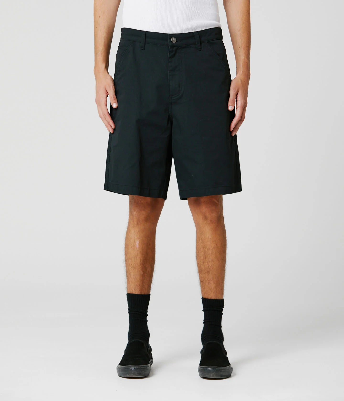 REYNOLDS 21' WALKSHORT - FormerFWA-25208-BLACK-30
