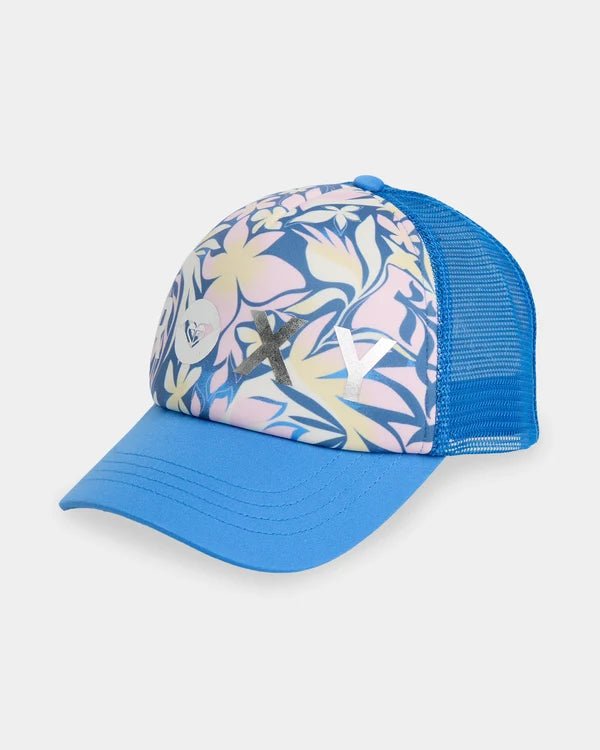 RG ACTIVE MOVES TRUCKER -RoxyURGHA03083-MARINA-1SZ