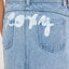 RG BACKSLIDER DENIM SKIRT -RoxyURGDK03001-LIGHT BLUE-8/S