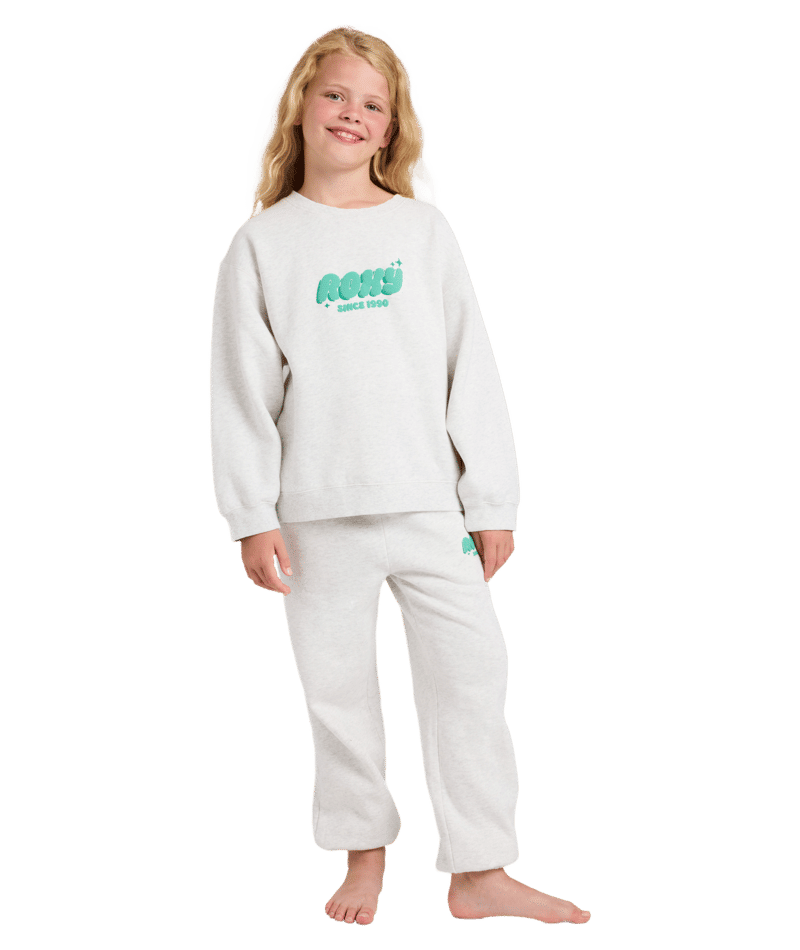 RG CRUISER TRACKIE - RoxyURGFB03008-ASH HEATHER-8/S