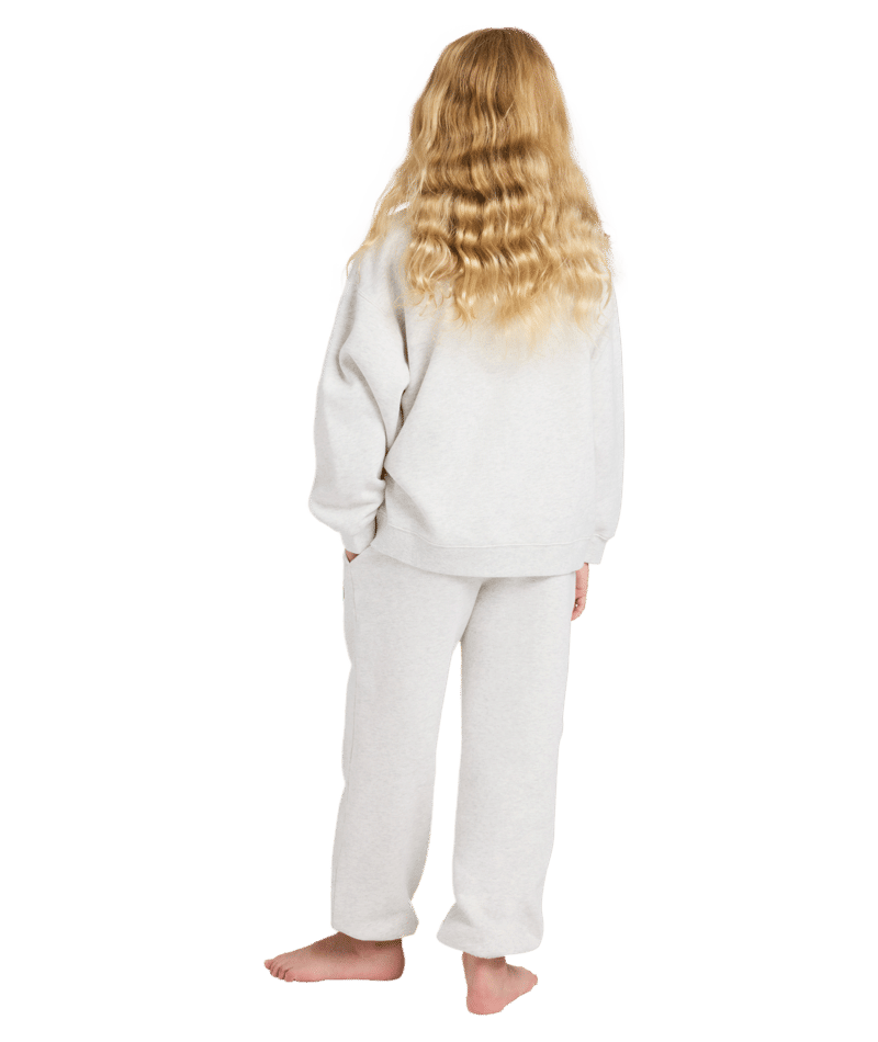 RG CRUISER TRACKIE - RoxyURGFB03008-ASH HEATHER-8/S