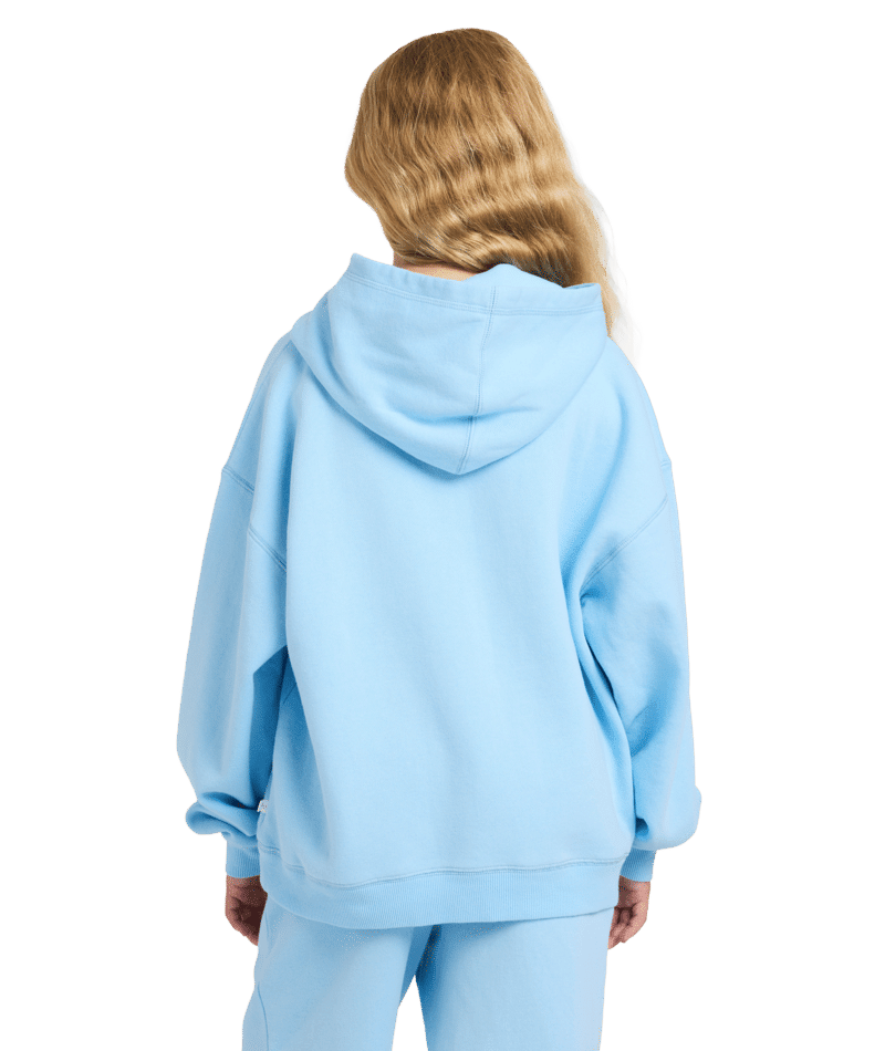 RG ENDLESS DAYS HOOD - RoxyURGFT03013-SKY BLUE-4