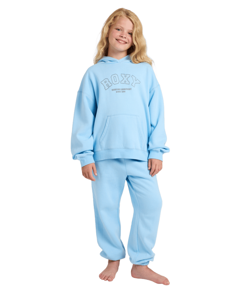 RG ENDLESS DAYS HOOD - RoxyURGFT03013-SKY BLUE-4