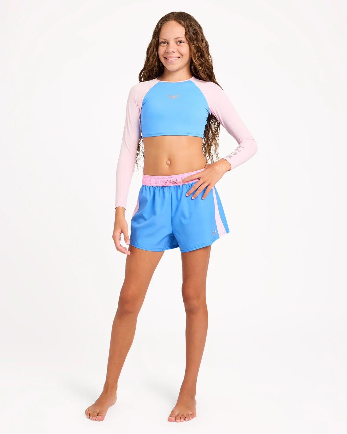 RG GET THE MOVE BOARDSHORTS -RoxyURGBS03011-MARINA-8/S