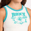 RG HIBISCUS BREAK TANK -RoxyURGKT03047-CLOUD DANCER-8/S