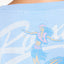 RG HULA WAVE RIDER SS TEE -RoxyURGZT03173-PLACID BLUE-8/S