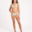 RG Latigo Stripe Bikini -Roxy210000195824