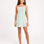 RG LATIGO STRIPE DRESS -RoxyURGWD03008-LATIGO BAY-8/S