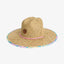 RG PINA TO MY COLADA PRINTED - RoxyERGHA03369 - COASTAL SHADE FLIPPER - 1SZ